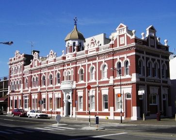 A rare and unique opportunity to buy the only privately owned hotel in Invercargill NZ 